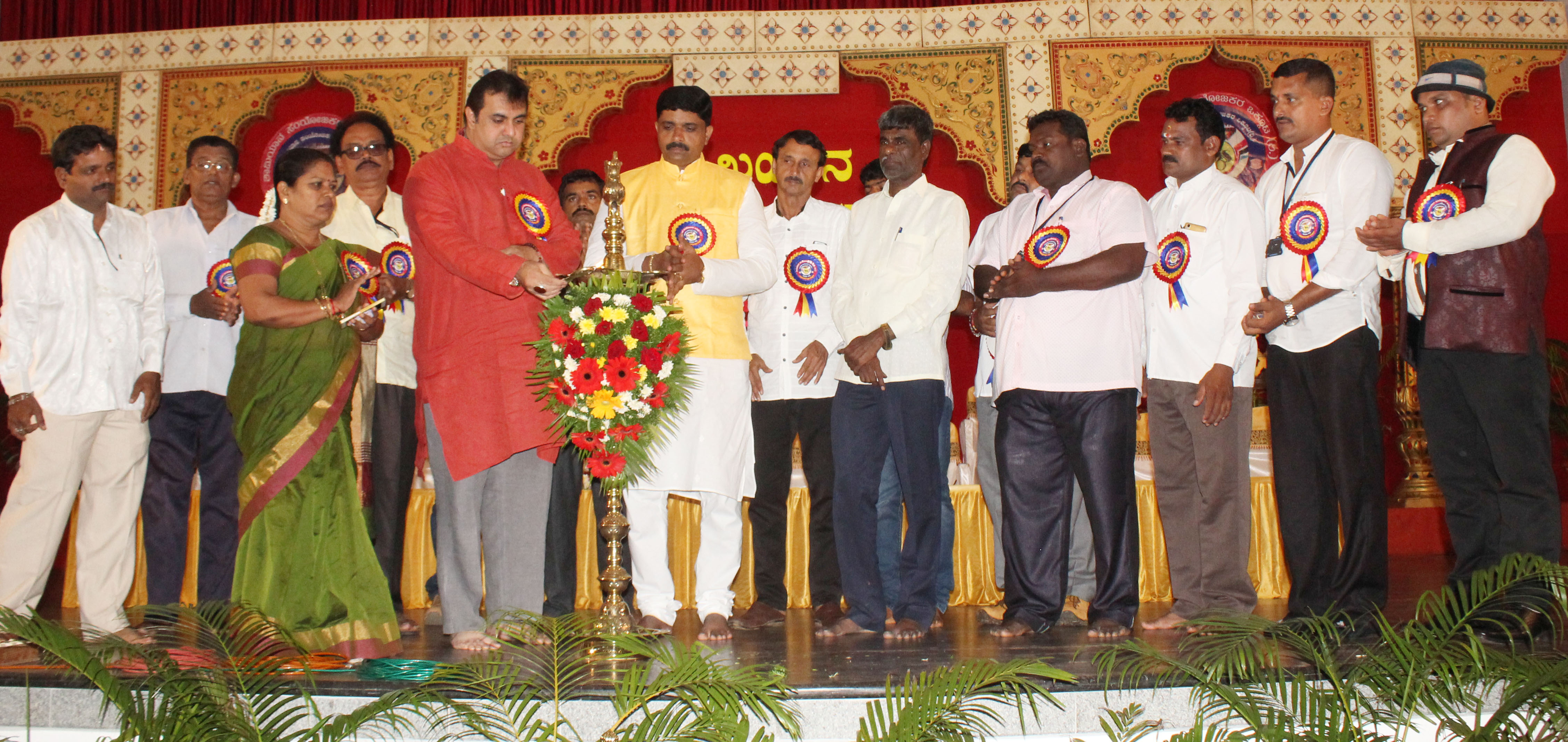 ಶಾಮಿಯಾನ ವಾಹನಗಳಿಗೆ ಕಿರುಕುಳ; ಎಸ್ಪಿ ಜೊತೆ ಮಾತುಕತೆ: ಪ್ರಮೋದ್